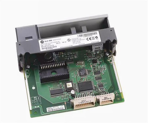 Allen Bradley 1747-L552 σειρά PLC CPU για χρήση με SLC 500 σειρά, ψηφιακή έξοδος