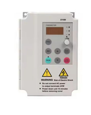 EV1000-2S0007G μετατροπέας ταχύτητας μεταβλητής συχνότητας με εξαρτήματα και επιδόσεις