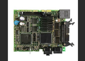 Πίνακες κυκλωμάτων Fanuc PCB I/O MODULE A20B-2100-0390 0.3KG Green ABS για τροφοδοσία 125V