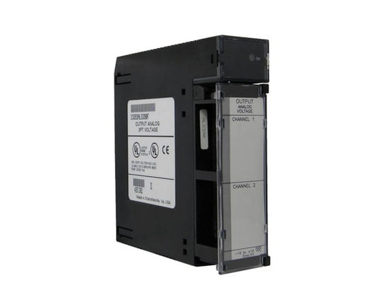 IC693ALG390 GE Fanuc 2 κανάλια αναλογική μονάδα εξόδου τάσης