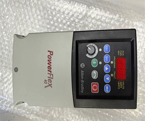 22B-D1P4N104 PowerFlex 40 AC Drive 380V 0,4KW VDF Inverter Drive Ηλεκτρονική μεταστροφή