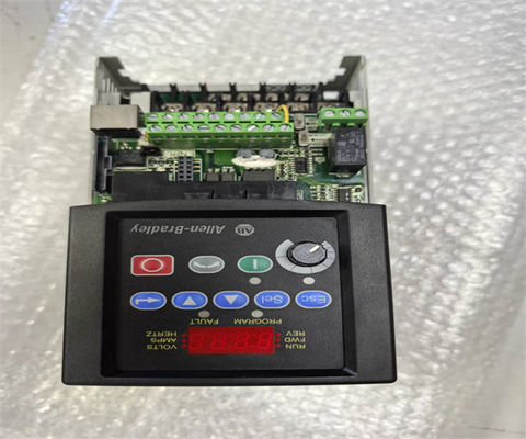 22B-D1P4N104 PowerFlex 40 AC Drive 380V 0,4KW VDF Inverter Drive Ηλεκτρονική μεταστροφή