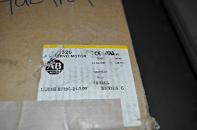 1326AB-B720C-21-TOY AC Servomotors Η τέλεια λύση για τον βιομηχανικό αυτοματισμό