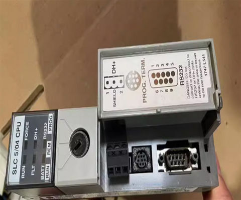 1747-L541 SER B PROC REV 3 SLC 500 Επεξεργαστής Ψηφιακή μονάδα IO από τον Allen-Bradley