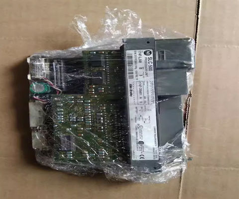 1747-L541 SER B PROC REV 3 SLC 500 Επεξεργαστής Ψηφιακή μονάδα IO από τον Allen-Bradley