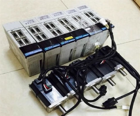 Κ.-j2s-20a-Π.Χ. σερβο ενισχυτής Drive 1.8A DC284-326V Mitsubishi 200W βιομηχανικός σερβο