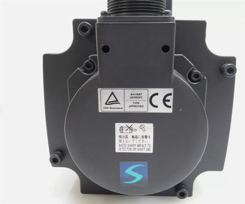 Mitsubishi HC-SFS153 Σερβοκινητήρας 8.6A 131V 3000RPM 1.5KW ΝΕΟ
