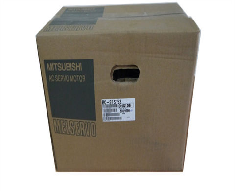 Mitsubishi HC-SFS153 Σερβοκινητήρας 8.6A 131V 3000RPM 1.5KW ΝΕΟ