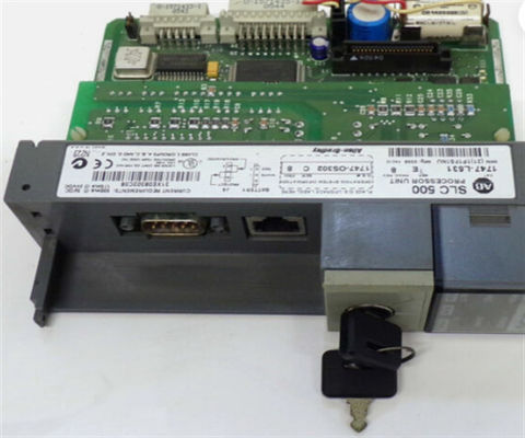 Allen-Bradley 1747-L531 SLC 500 PLC επεξεργαστής Rockwell αυτοματισμός