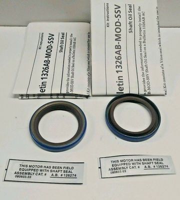 Υπηρετικοί κινητήρες της σειράς AB 1326AB-MOD-SSV Torque Plus για την τροχιά 1391-DES AC