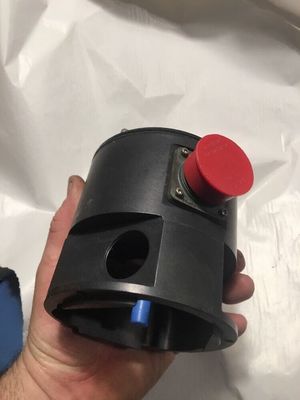 Υπηρετικοί κινητήρες της σειράς AB 1326AB-MOD-VC 424 Torque Plus για την τροχιά 1391-DES AC