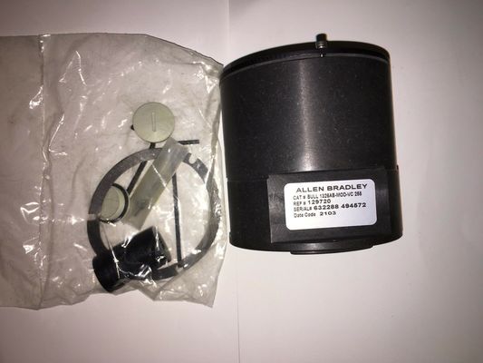 Υπηρετικοί κινητήρες της σειράς AB 1326AB-MOD-VC255 Torque Plus για την τροχιά 1391-DES AC