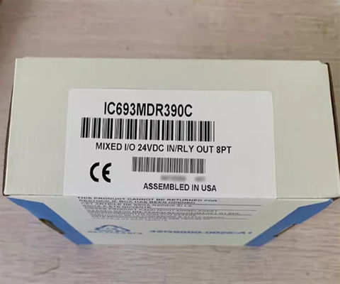 Fanuc IC693ALG391 Ενότητα εξόδου 2 σημεία Αναλογικό ρεύμα 0-20 Amp Max