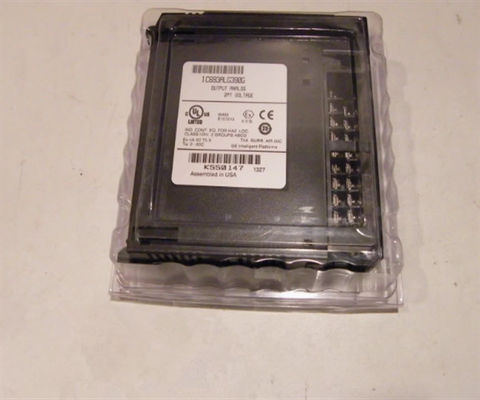 Fanuc IC693ALG391 Ενότητα εξόδου 2 σημεία Αναλογικό ρεύμα 0-20 Amp Max