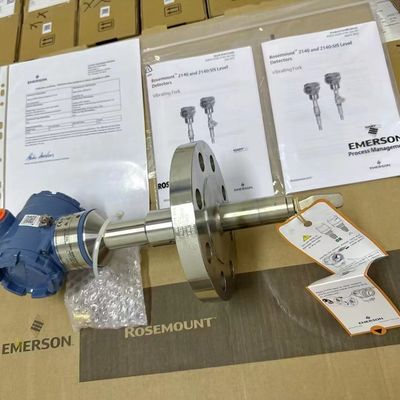 EMERSON ROSEMOUNT 2140 ανιχνευτής επιπέδου