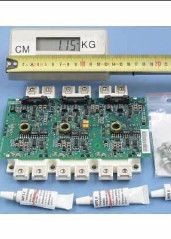 68569362 1.1 Kg Modicon Quantum PLC με πιστοποίηση CE και βιομηχανικό IGBT KIT