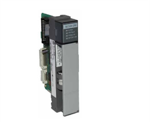 Allen-Bradley 1747-L511 SCL 500 Εγχειρίδιο εγκατάστασης και λειτουργίας επεξεργαστή ελεγκτή