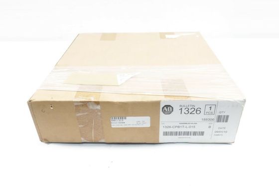 ΑΒ 1326-CPB1T-L-015 Υπηρεσιακό καλώδιο και αξεσουάρ για κινητήρες 460V AC