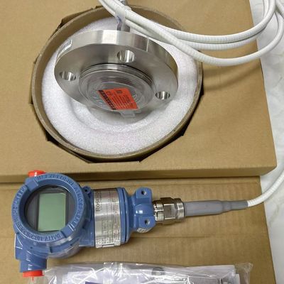 Ροζμόουντ 3051+1199 Απομακρυσμένος διαχωριστικός μεταδότης πίεσης για βιομηχανικές συσκευές