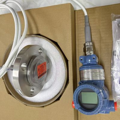 Emeson 3051TG+1199 Μεταδότης πίεσης και 1199 Σφραγίδα διαφράγματος