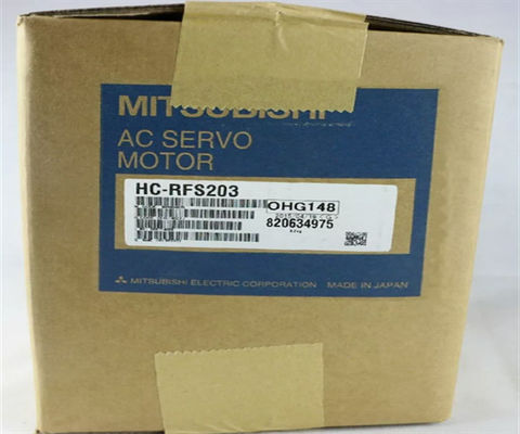 Σερβοκινητήρας 2KW 3000/4500RPM Mitsubishi HC-RFS203
