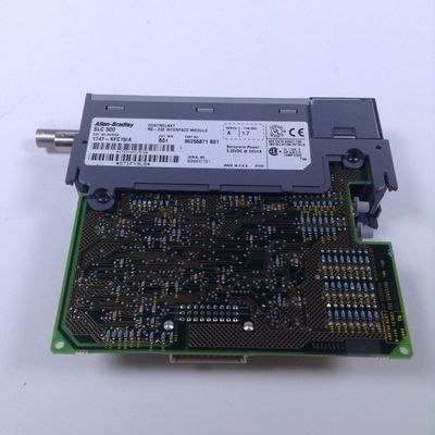 SLC500 ControlNet RS-232 Ενότητα διεπαφής AB 1747-KFC15
