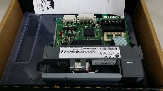 Το AB 1747-L514 SLC 500 Modular Hardware Style Η κορυφαία επιλογή για τον βιομηχανικό αυτοματισμό