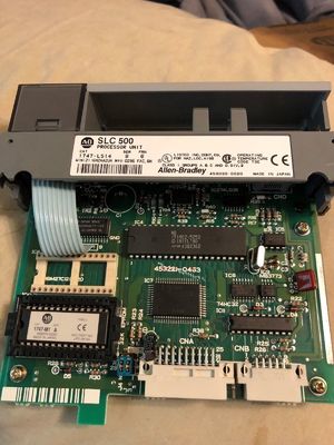 Το AB 1747-L514 SLC 500 Modular Hardware Style Η κορυφαία επιλογή για τον βιομηχανικό αυτοματισμό
