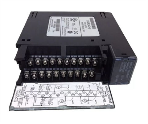 GE-Fanuc IC693ALG442 Ενότητα I/O Αναλογική συνδυασμένη τάση/ρεύμα