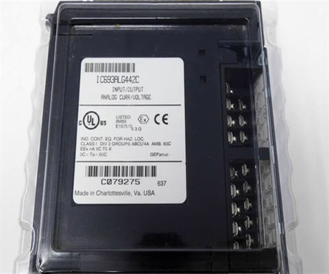 GE-Fanuc IC693ALG442 Ενότητα I/O Αναλογική συνδυασμένη τάση/ρεύμα