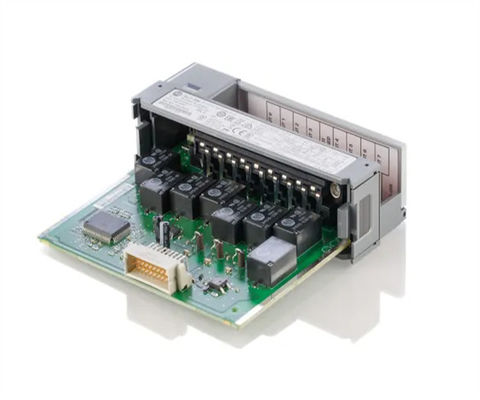 Μονάδα εξόδου απομονωμένου ρελέα Allen-Bradley 1746-OX8 SLC 500, 8 σημεία