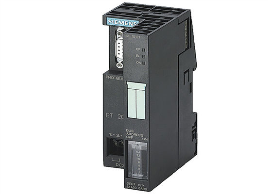 6ES7138-4HA00-0AB0 SIEMENS Διασύνδεση για IM151-7 CPU ή PN/DP 115 V Διάταξη τάσης 100 μήκος