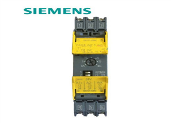 SIEMENS SIRIUS IP20 Στάδιο ρύπανσης 3 Προχωρημένο ρέλε ασφαλείας 2NO+2NO 3SK1121-2CB41