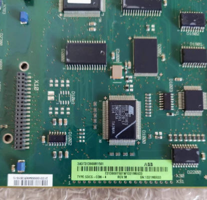 ΑΜΒ DCS800 σειράς 3ADT313900R1501 DC Drives Κεντρική πλατφόρμα ελέγχου SDCS-CON-4 πλατφόρμα CPU