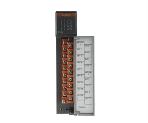 Allen-Bradley 1746-OV16 SLC 16 σημεία ψηφιακή μονάδα εξόδου