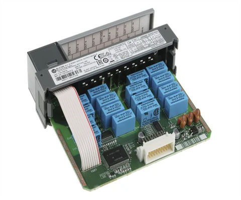 Allen-Bradley 1746-OV16 SLC 16 σημεία ψηφιακή μονάδα εξόδου