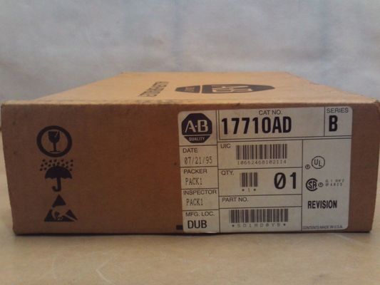 ALLEN-BRADLEY 1771-OAD Ψηφιακές μονάδες εισόδου και εξόδου AC I/O