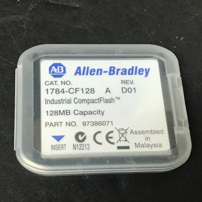 ALLEN-BRADLEY 1784-CF128 ControlLogix CompactFlash κάρτα