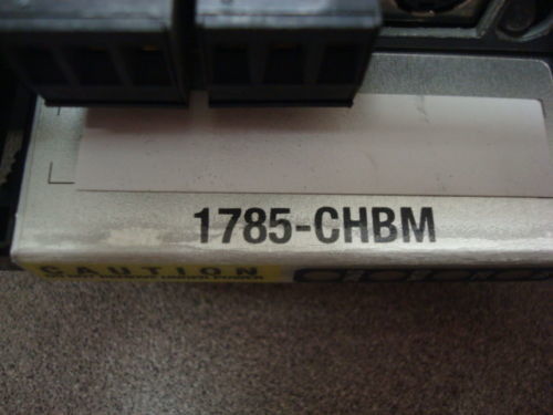 ALLEN-BRADLEY 1785-CHBM PLC-5 Εναλλακτική επικοινωνιακή μονάδα