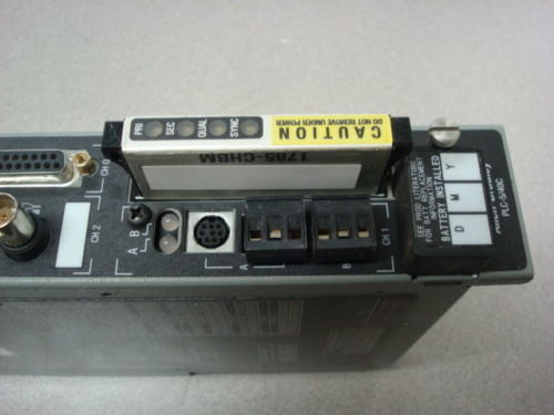 ALLEN-BRADLEY 1785-CHBM PLC-5 Εναλλακτική επικοινωνιακή μονάδα