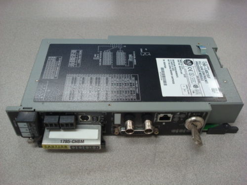 ALLEN-BRADLEY 1785-CHBM PLC-5 Εναλλακτική επικοινωνιακή μονάδα