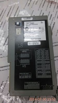 ALLEN-BRADLEY 1785-L40B E Ενισχυμένοι προγραμματιζόμενοι ελεγκτές PLC-5