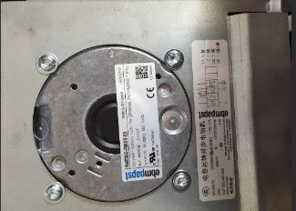 Ebmpapst R4E355-RM03-05 DC Αξονικός συμπαγής εξαεριστικός ανεμιστήρας για βιομηχανικές εφαρμογές