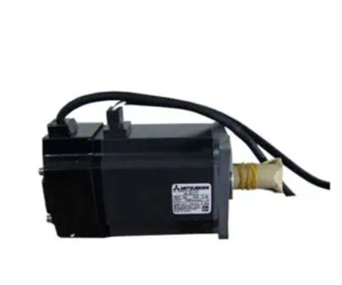 Η Mitsubishi HA-LFS22K2B AC SERVO MOTOR 22KW 136V 2000RPM INDUSTRIAL ΝΕΟ