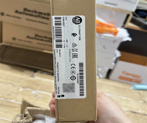 Μονάδα Allen-Bradley 1734-AENT Ethernet Network Adapter
