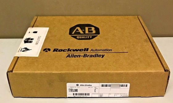 ALLEN-BRADLEY 1785-L80B Ενισχυμένοι και προγραμματιζόμενοι ελεγκτές PLC-5 Ethernet