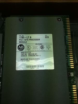 ALLEN-BRADLEY 1785-LTB Classic 1785 PLC5 Προγραμματιζόμενοι ελεγκτές
