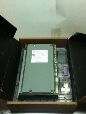ALLEN-BRADLEY 1785-LTB Classic 1785 PLC5 Προγραμματιζόμενοι ελεγκτές