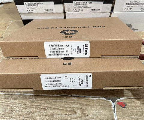 IC693CMM302L GE Genius Επικοινωνιακό Μοντέλο Συνδυασμός Μοντέλου