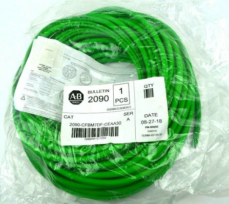ALLEN-BRADLEY 2090-CFBM7DF-CEAA30 Classic 1785 PLC5 Προγραμματιζόμενοι ελεγκτές